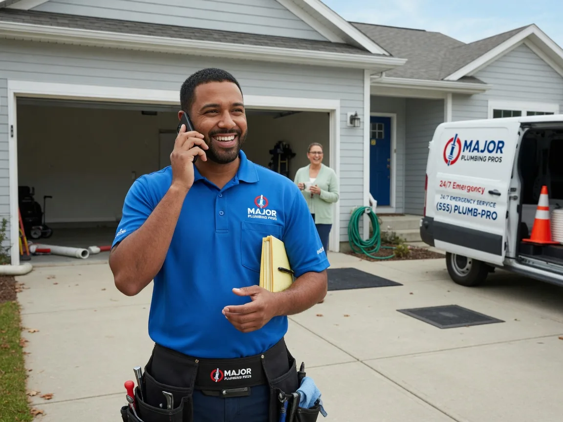 Drain Cleaning Services San Saba, TX FAQs
